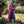 Bramblewood Long Vest - Hawt Pink