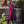 Bramblewood Long Vest - Hawt Pink