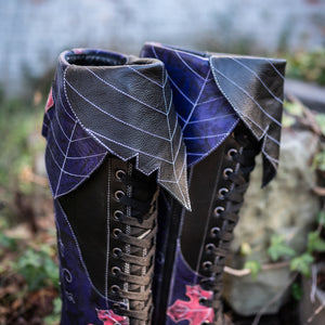 Women's Heartseeker Knee-High Boots - Twilight Charm