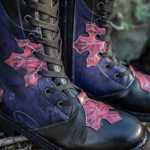 Men's Heartseeker Knee-High Boots - Twilight Charm