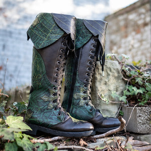 Men's Heartseeker Knee-High Boots - Greenvale