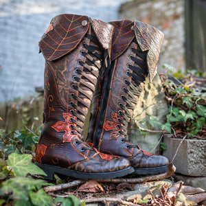 Men's Heartseeker Knee-High Boots - Special Order