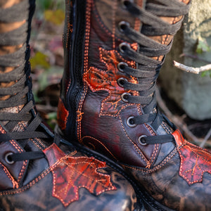 Women's Heartseeker Knee-High Boots - Harvestmoon