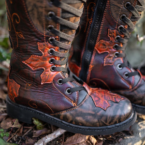 Women's Heartseeker Knee-High Boots - Harvestmoon