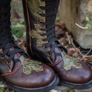 Women's Heartseeker Knee-High Boots - Gloomrot