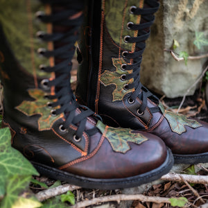 Women's Heartseeker Knee-High Boots - Gloomrot