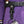 Vindryth Tunic - Nightshade Purple