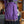 Vindryth Tunic - Nightshade Purple