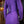 Vindryth Tunic - Nightshade Purple