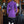 Vindryth Tunic - Nightshade Purple