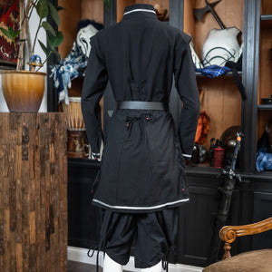 Vindryth Tunic - Black