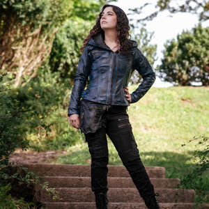 Terrace Leather Jacket - Special Order