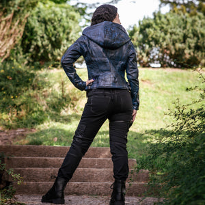 Terrace Leather Jacket - Special Order