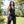 Valewind Halter Top - Black