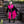Bramblewood Battle Dress - Hawt Pink