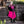 Bramblewood Battle Dress - Hawt Pink