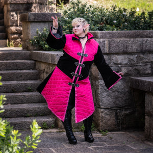 Robe de combat Bramblewood - Commande spéciale