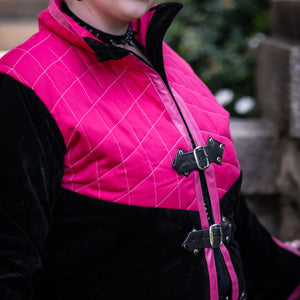 Bramblewood Battle Dress - Hawt Pink