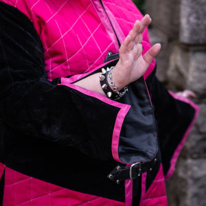 Bramblewood Battle Dress - Hawt Pink