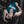 Valewind Halter Top - Slate Blue