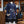 Gareth Tunic - Navy Blue
