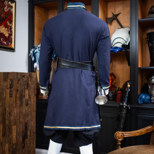Gareth Tunic - Navy Blue