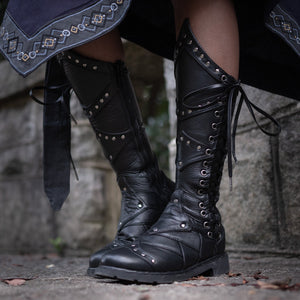 Women's Elderwood Boots - Wide Sole - Special Order