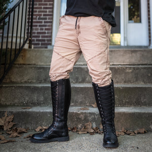 Unisex Havok Joggers - Tan