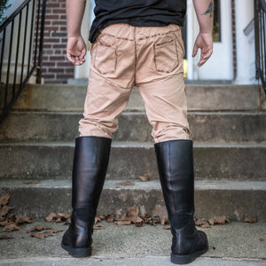 Unisex Havok Joggers - Tan