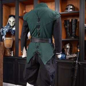 Courtier Doublet - Green
