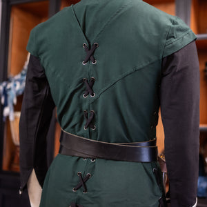 Courtier Doublet - Green