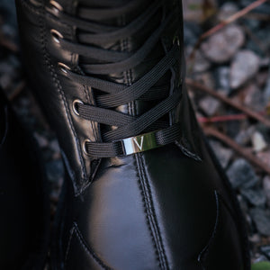 Men's Skyfall Boots - Black Canvas