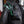 Valiant Leather Jerkin - Classic Black with Dragonseye Green