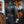 Valiant Leather Jerkin - Classic Black with Dragonseye Green