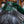 Valiant Leather Jerkin - Classic Black with Dragonseye Green