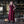 Shieldmaiden Maxi Dress - Giantsblood Burgundy