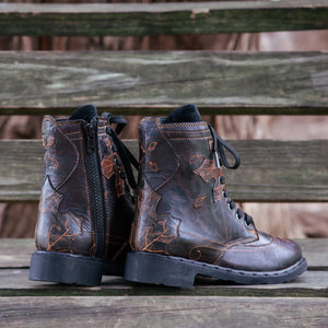 Men's Heartseeker Low Boots - Harvestmoon