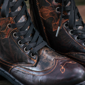 Women's Heartseeker Low Boots - Harvestmoon