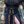 Marian Waist Cincher - Navy Blue