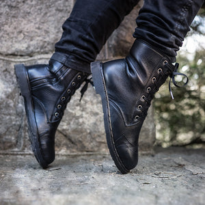Men's Ares Low Boots - Special Order
