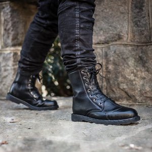 Men's Ares Low Boots - Special Order
