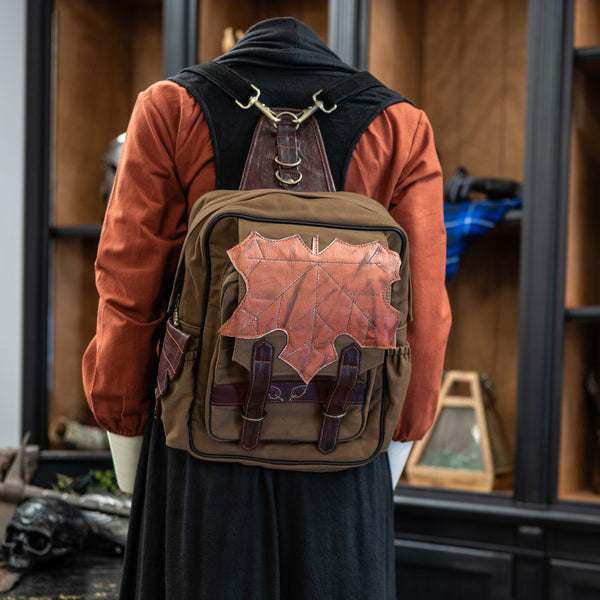 Heartseeker Backpack - Special Order