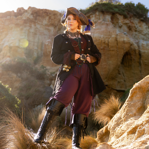 Women's Darksail Coat - Special Order