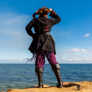 Women's Darksail Coat - Special Order
