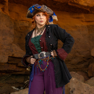 Women's Darksail Coat - Special Order
