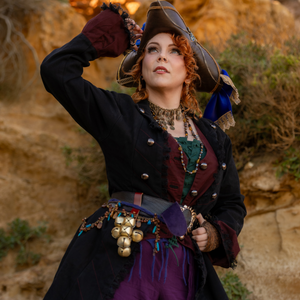 Women's Darksail Coat - Special Order