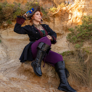 Women's Darksail Coat - Special Order