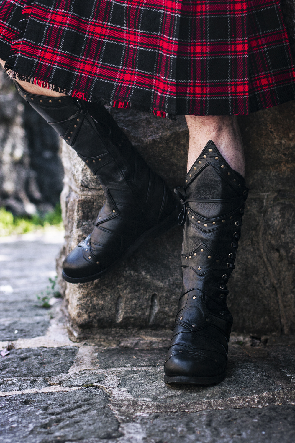 Elderwood Boots